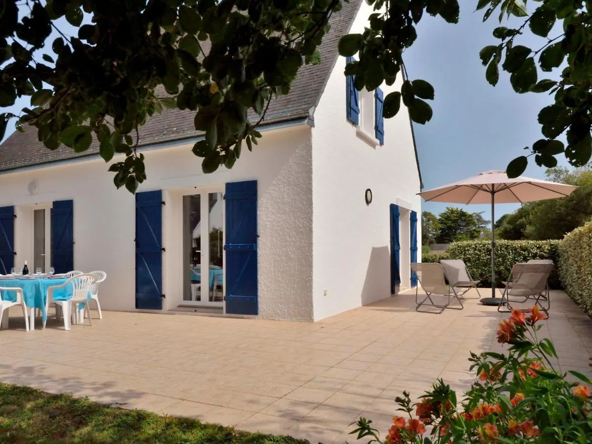 Holiday Home Les Agapanthes By Interhome Saint-Gildas-de-Rhuys