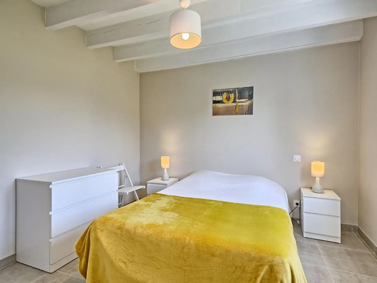 Holiday Home Les Agapanthes By Interhome Saint-Gildas-de-Rhuys França