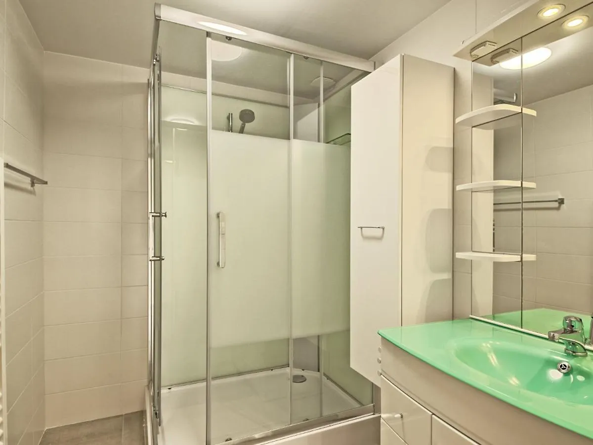 Holiday Home Les Agapanthes By Interhome Saint-Gildas-de-Rhuys