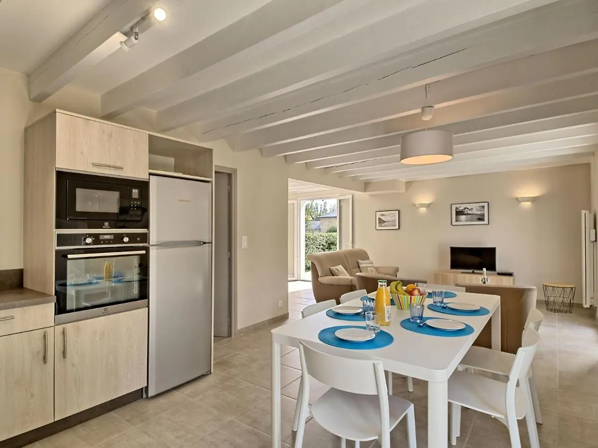 Holiday Home Les Agapanthes By Interhome Saint-Gildas-de-Rhuys