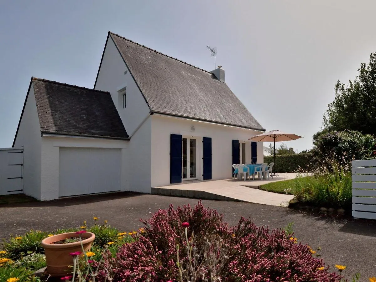 Holiday Home Les Agapanthes By Interhome Saint-Gildas-de-Rhuys