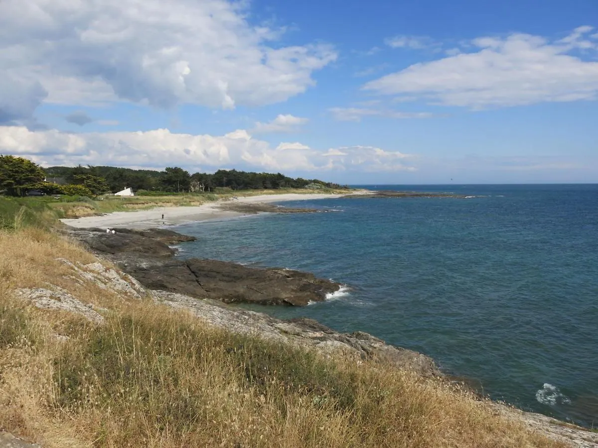 Holiday Home Les Agapanthes By Interhome Saint-Gildas-de-Rhuys
