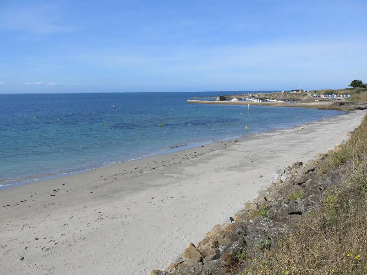 Holiday Home Les Agapanthes By Interhome Saint-Gildas-de-Rhuys